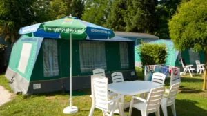 Bungalow tent type BT