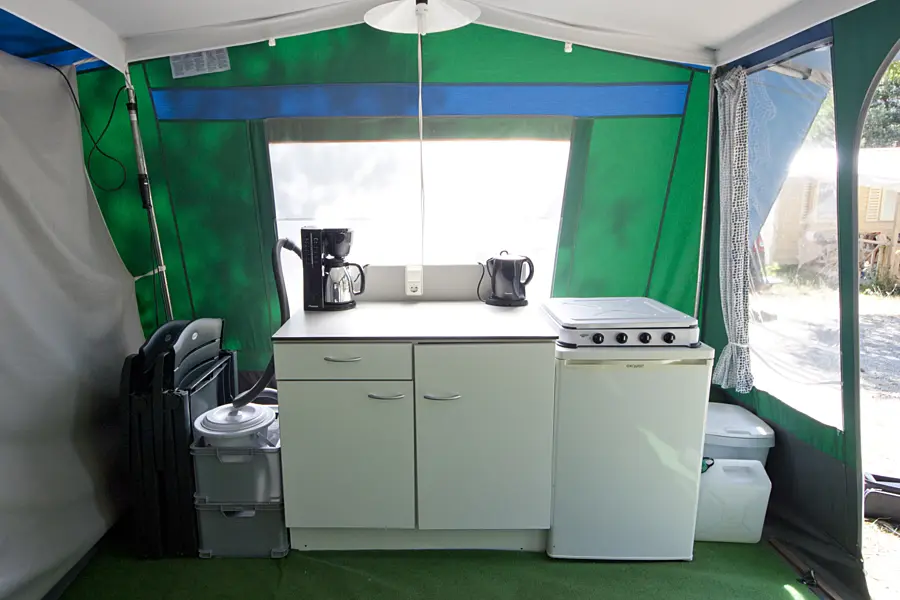 Bungalow tent type BT