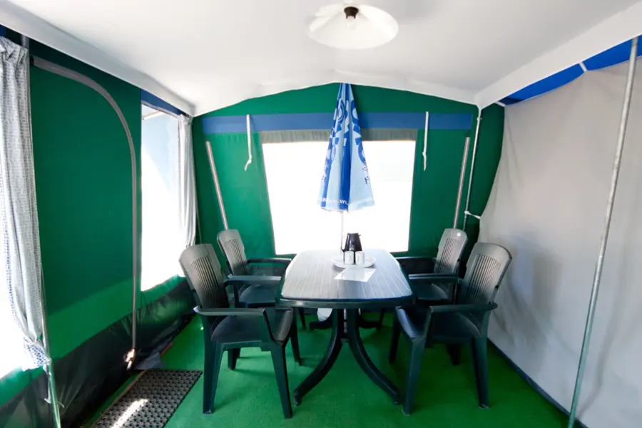 Bungalow tent type BT