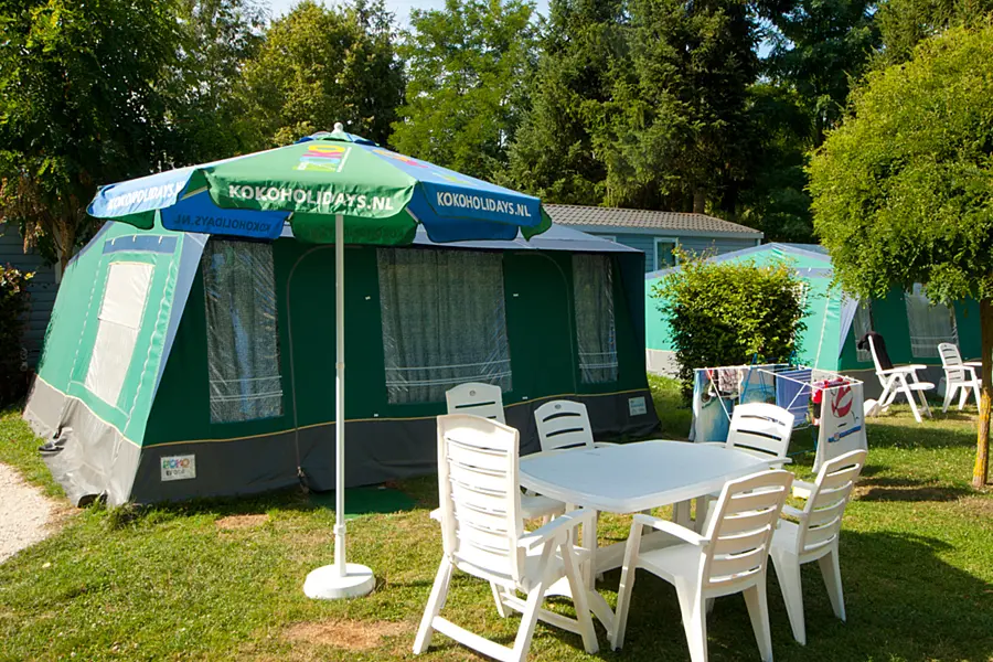 Bungalow tent type BT