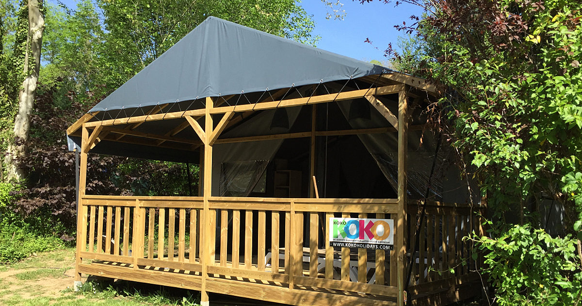 Campsite La Foux