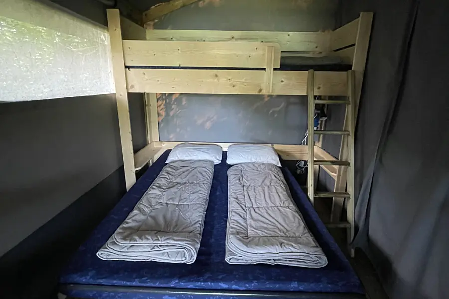 Lodge tent type LG+