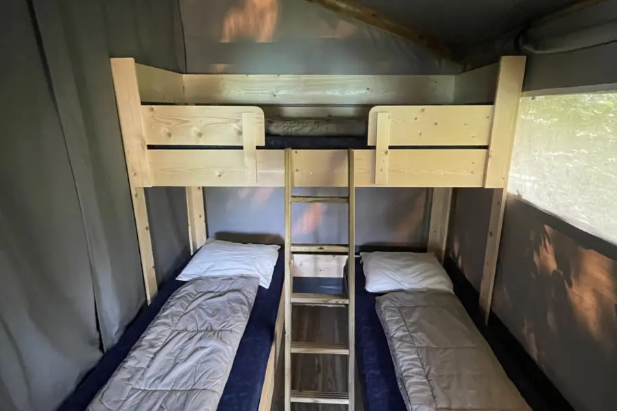 Lodge tent type LG+