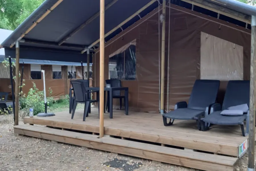 Lodge tent type SL+