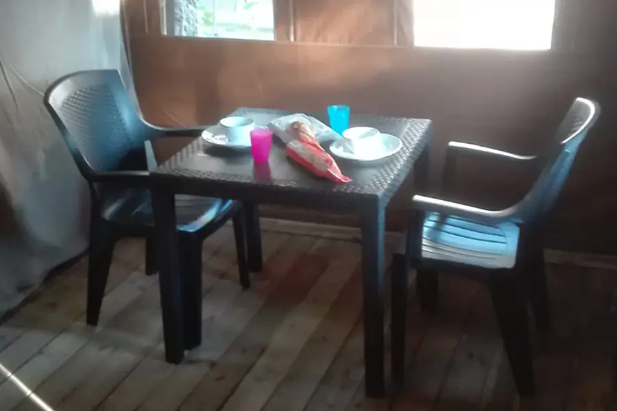 Lodge tent type SL+