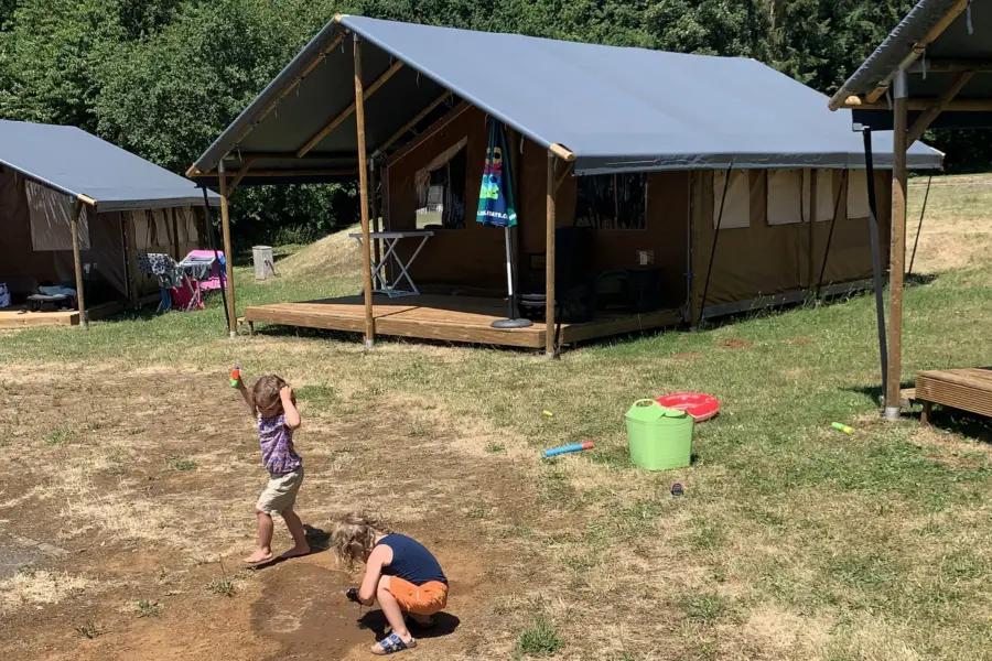 Lodge tent type SL+