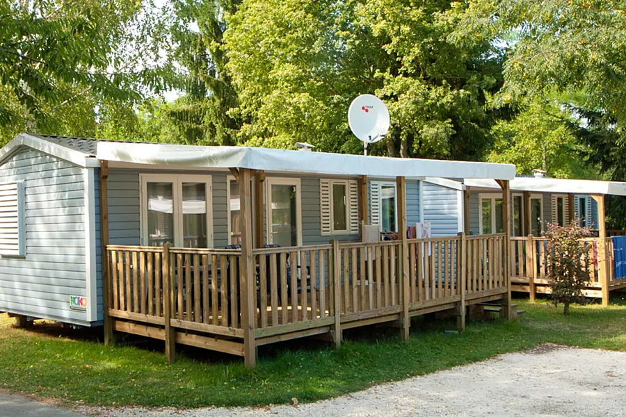 Mobile home type CD