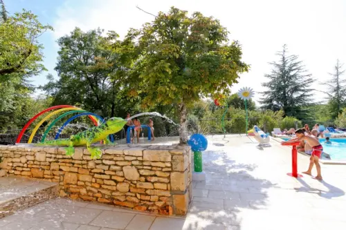 Campsite Domaine de la Paille Basse - Soulliac, Dordogne, France