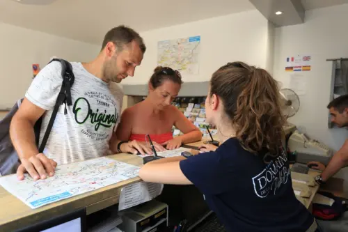 Campsite Domaine de la Paille Basse - Soulliac, Dordogne, France