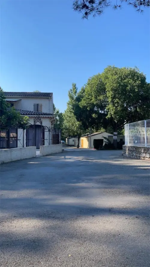 Campsite La Foux - Draguignan, Côte d'Azur, Southern France