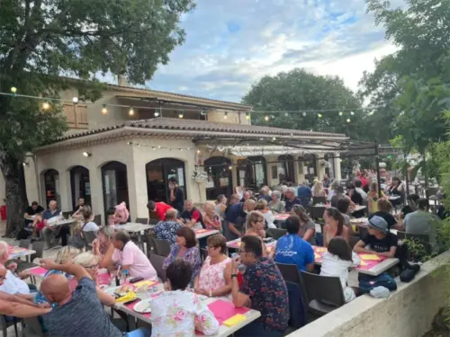 Campsite La Foux - Draguignan, Côte d'Azur, Southern France