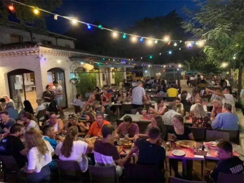 Campsite La Foux - Draguignan, Côte d'Azur, Southern France