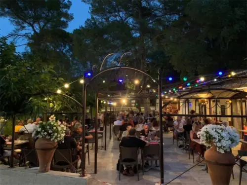 Campsite La Foux - Draguignan, Côte d'Azur, Southern France