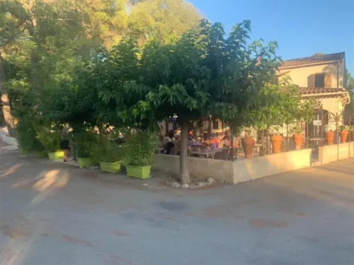 Campsite La Foux - Draguignan, Côte d'Azur, Southern France