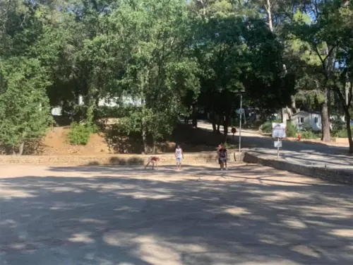 Campsite La Foux - Draguignan, Côte d'Azur, Southern France