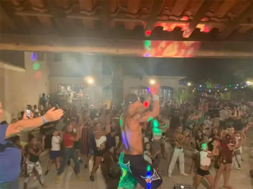 Campsite La Foux - Draguignan, Côte d'Azur, Southern France