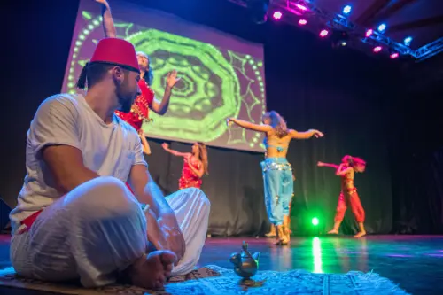 Campsite Le Vieux Port - Messanges, Nouvelle-Aquitaine, Southern France