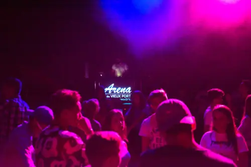 Campsite Le Vieux Port - Messanges, Nouvelle-Aquitaine, Southern France