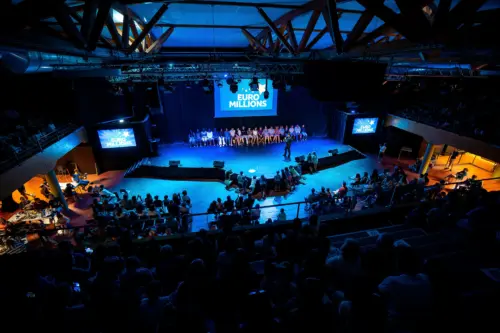 Campsite Le Vieux Port - Messanges, Nouvelle-Aquitaine, Southern France