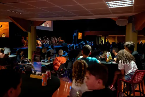 Campsite Le Vieux Port - Messanges, Nouvelle-Aquitaine, Southern France