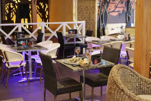 Campsite Le Vieux Port - Messanges, Nouvelle-Aquitaine, Southern France