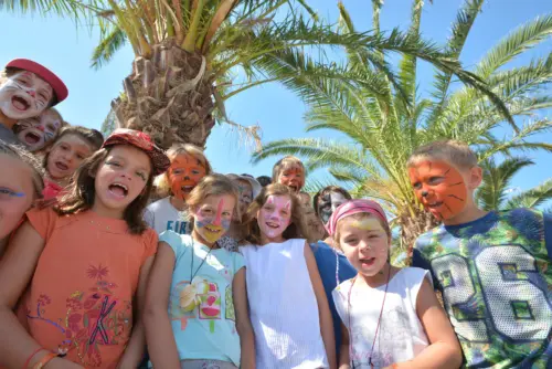 Campsite Le Vieux Port - Messanges, Nouvelle-Aquitaine, Southern France