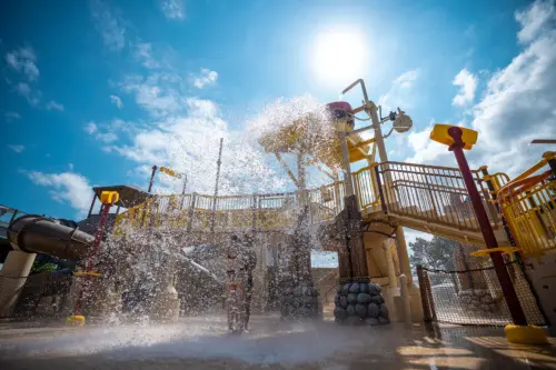 Campsite Le Vieux Port - Messanges, Nouvelle-Aquitaine, Southern France