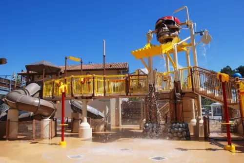 Campsite Le Vieux Port - Messanges, Nouvelle-Aquitaine, Southern France