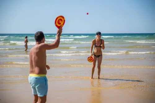 Campsite Le Vieux Port - Messanges, Nouvelle-Aquitaine, Southern France