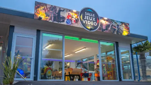 Campsite Le Vieux Port - Messanges, Nouvelle-Aquitaine, Southern France