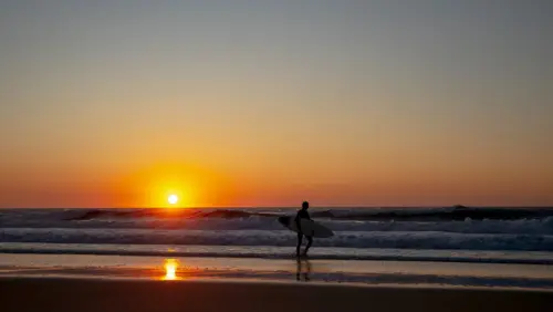 Campsite Le Vieux Port - Messanges, Nouvelle-Aquitaine, Southern France