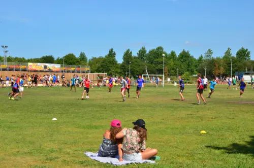 Campsite Le Vieux Port - Messanges, Nouvelle-Aquitaine, Southern France