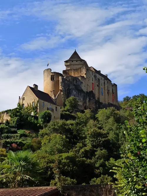 Campsite Les Charmes - Saint-André-d'Allas, Dordogne, France